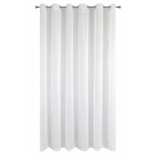FIRANA GOTOWA LUCY 350 X 250 CM BIAŁY