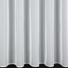 FIRANA GOTOWA LUCY 200 X 250 CM BIAŁY
