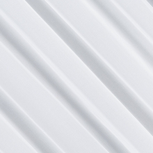 FIRANA GOTOWA ARLETA NA TAŚMIE 135 X 270 CM BIAŁY