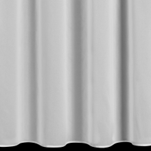 FIRANA GOTOWA ARLETA NA TAŚMIE 135 X 270 CM BIAŁY