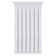 FIRANA GOTOWA ARLETA NA TAŚMIE 350 X 270 CM BIAŁY