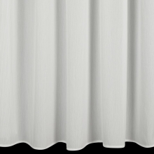 FIRANA GOTOWA MELINDA 135 X 250 CM BIAŁY