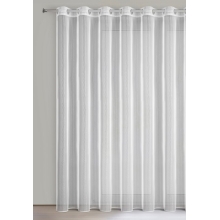 FIRANA GOTOWA ESEL 350 X 250 CM BIAŁY