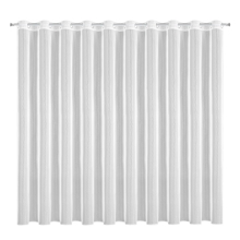 FIRANA GOTOWA ESEL 350 X 250 CM BIAŁY