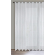 FIRANA GOTOWA D91 ALEXA 350 X 250 CM BIAŁY