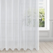 FIRANA GOTOWA D91 ALEXA 350 X 250 CM BIAŁY