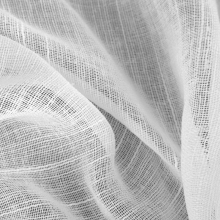 FIRANA GOTOWA CARLA NA TAŚMIE 300 X 145 CM BIAŁY