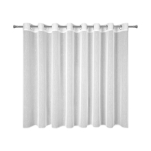 FIRANA GOTOWA SONIA 300 X 145 CM BIAŁY