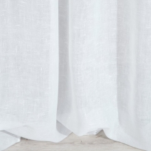 FIRANA GOTOWA VIOLA NA TAŚMIE 300 X 145 CM BIAŁY