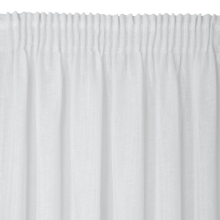 FIRANA GOTOWA VIOLA NA TAŚMIE 400 X 145 CM BIAŁY