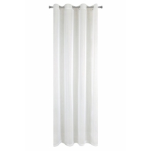 FIRANA GOTOWA LUCY 140 X 250 CM KREMOWY