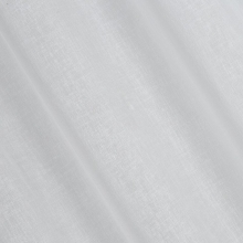ZASŁONA GOTOWA ANGELICA 140 X 250 CM BIAŁY