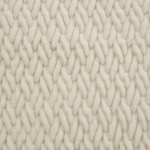 KOC KAYLA 130 X 160 CM KREMOWY