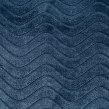 KOC EMMA 150 X 200 CM GRANATOWY