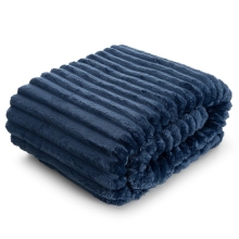 KOC D91 SOFT 200 X 220 CM GRANATOWY