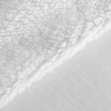 KOC TEDY 200 X 220 CM BIAŁY