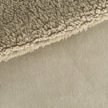 KOC TEDY 200 X 220 CM BEŻOWY