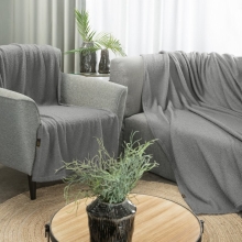 KOC BUKLA 70 X 160 CM SREBRNY