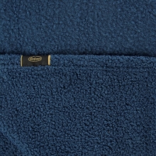 KOC BUKLA 70 X 160 CM GRANATOWY