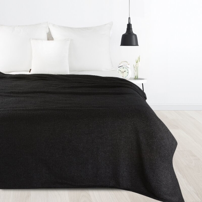 KOC BUKLA 170 X 210 CM CZARNY