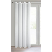 FIRANA GOTOWA TIRSA 140 X 250 CM BIAŁY