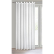 FIRANA GOTOWA TIRSA 300 X 250 CM BIAŁY