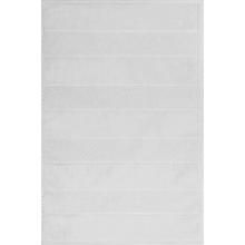 DYWANIK ŁAZIENKOWY JESSI (01) 60 X 90 CM BIAŁY