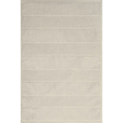 DYWANIK ŁAZIENKOWY JESSI (03) 60 X 90 CM BEŻOWY