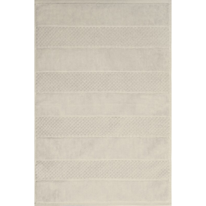 DYWANIK ŁAZIENKOWY JESSI (03) 60 X 90 CM BEŻOWY