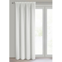 FIRANA GOTOWA ROSSI NA TAŚMIE 135 X 270 CM BIAŁY