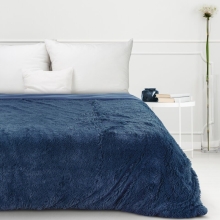 KOC D91 TIFANY 1 170 X 210 CM GRANATOWY