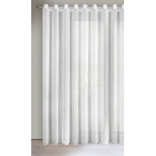 FIRANA GOTOWA DALIA 350 X 250 CM BIAŁY
