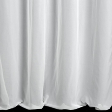FIRANA GOTOWA DALIA 350 X 250 CM BIAŁY