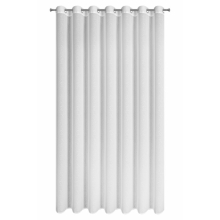 FIRANA GOTOWA TULSA 350 X 250 CM BIAŁY