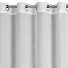 FIRANA GOTOWA TULSA 350 X 250 CM BIAŁY