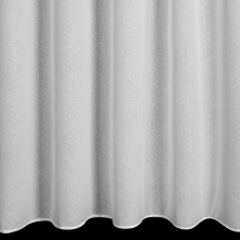FIRANA GOTOWA TULSA 350 X 250 CM BIAŁY