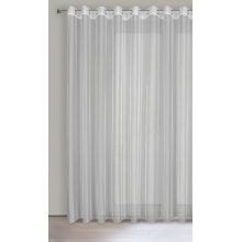 FIRANA GOTOWA ANABEL 300 X 260 CM BIAŁY