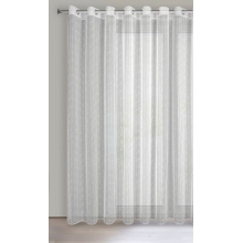 FIRANA GOTOWA BECKY 350 X 250 CM BIAŁY