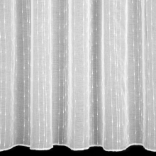 FIRANA GOTOWA BECKY 350 X 250 CM BIAŁY