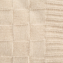 KOC PLED 2 130 X 170 CM BEŻOWY