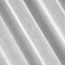 FIRANA GOTOWA SONIA NA TAŚMIE 300 X 145 CM BIAŁY
