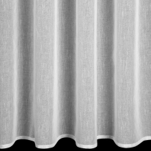 FIRANA GOTOWA SONIA NA TAŚMIE 300 X 145 CM BIAŁY