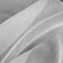 FIRANA GOTOWA SONIA NA TAŚMIE 300 X 145 CM BIAŁY