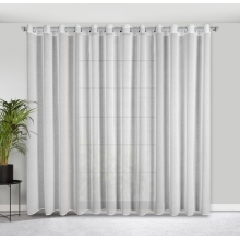 FIRANA GOTOWA MARGO 300 X 250 CM BIAŁY