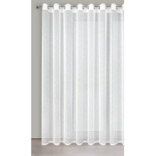 FIRANA GOTOWA KELLY 300 X 250 CM BIAŁY