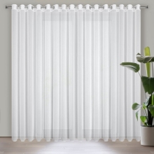 FIRANA GOTOWA KALIA 300 X 260 CM BIAŁY