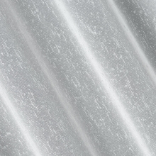 FIRANA GOTOWA KELLY 140 X 250 CM BIAŁY