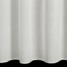 FIRANA GOTOWA MARGO 140 X 250 CM BIAŁY