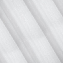 FIRANA GOTOWA VIOLA 140 X 250 CM BIAŁY