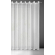 FIRANA GOTOWA LUNA 300 X 250 CM BIAŁY